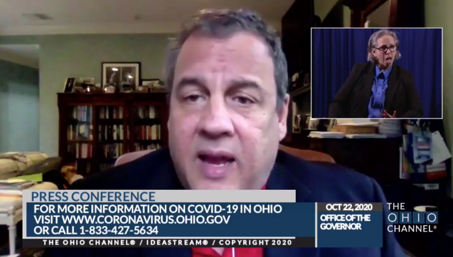 Chris Christie